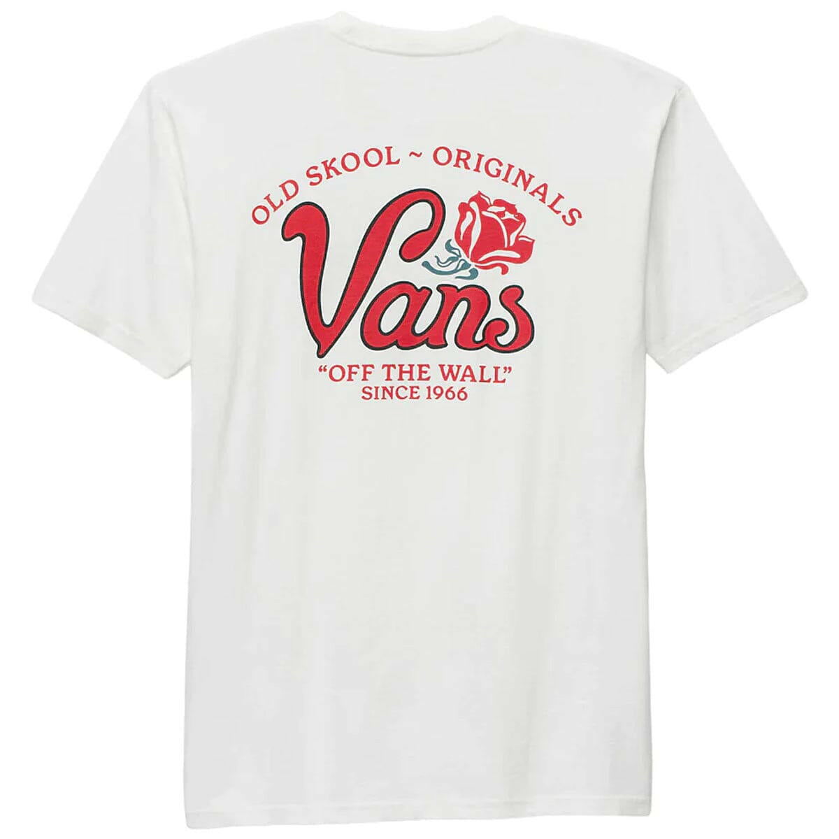 Vans - Pasa Tee Marshmallow.