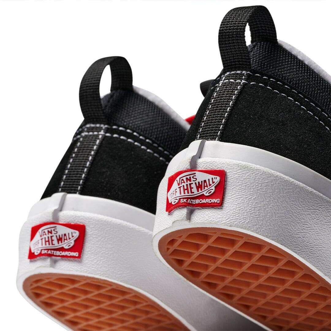 Vans - Skate Old Skool 36+ Shoes Black/White.