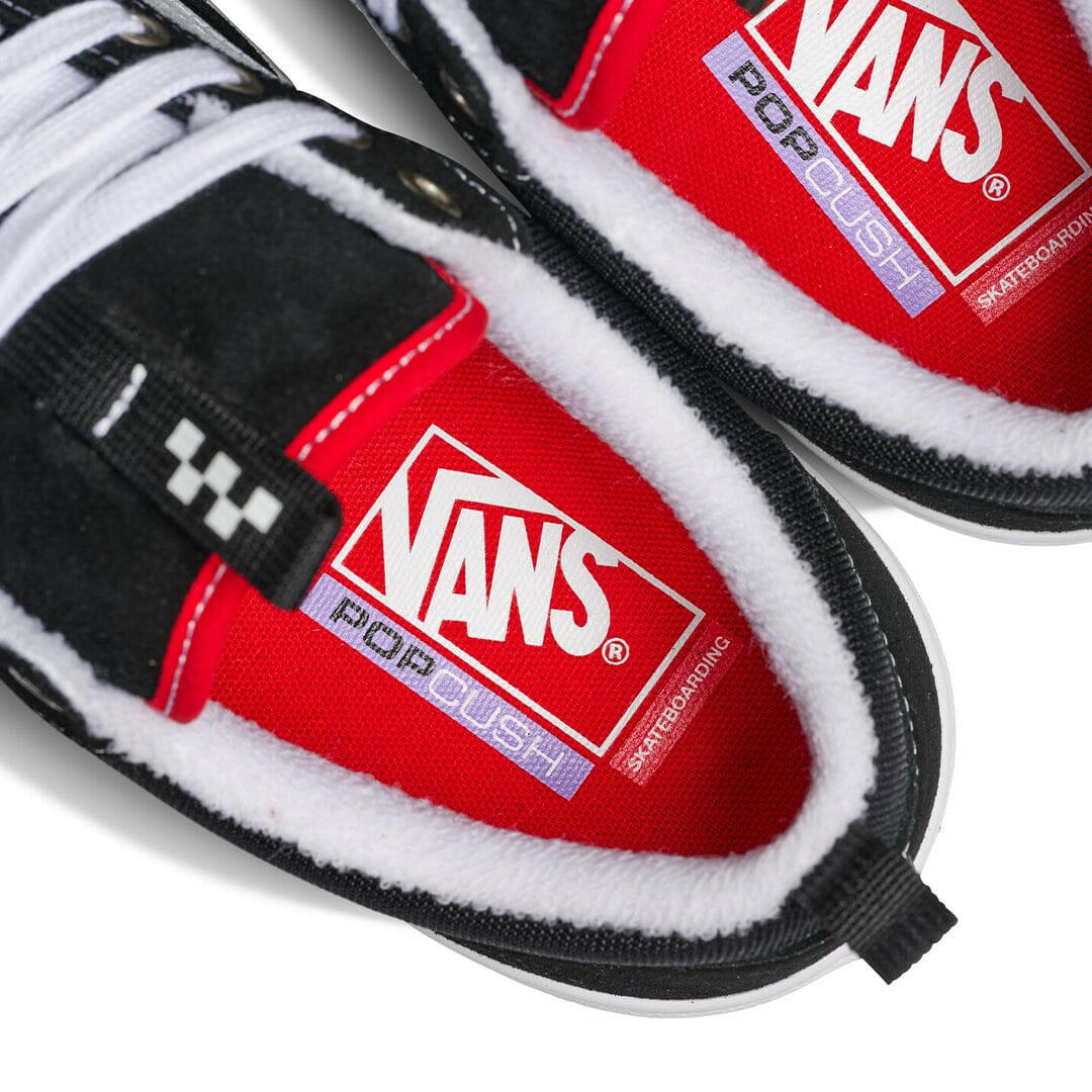 Vans - Skate Old Skool 36+ Shoes Black/White.