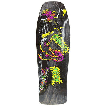 Vision - Tom Groholski Graveyard 9.75 Reissue Skateboard Deck.