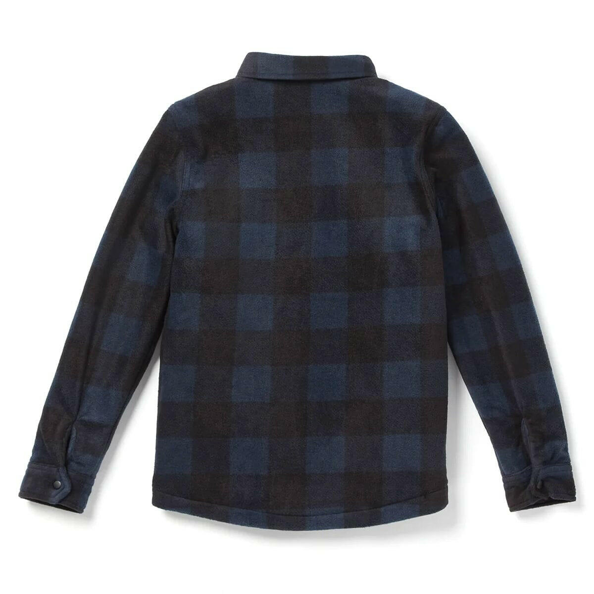 Volcom - Bowered Fleece Youth L/S Navy.