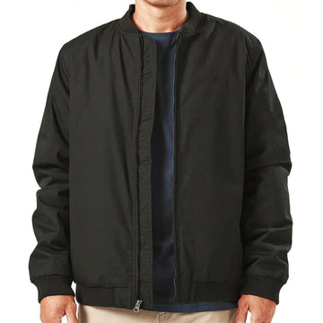 Volcom - Hernan 5K Jacket Black.