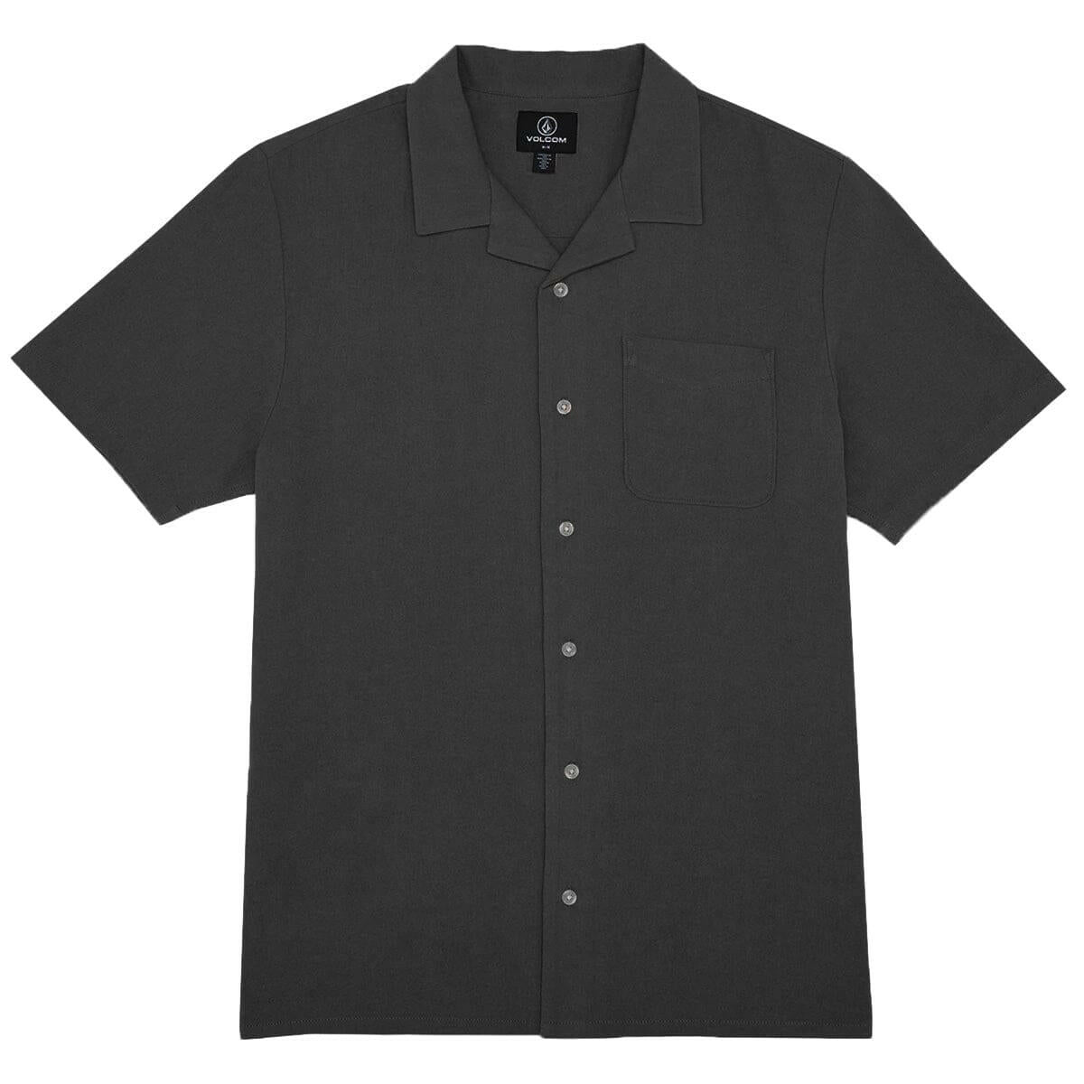 Volcom - Hobarstone Shirt Stealth.