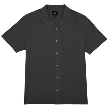 Volcom - Hobarstone Shirt Stealth.