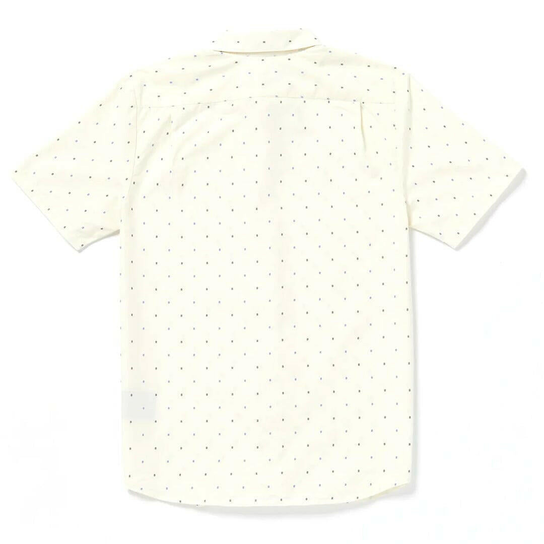 Volcom - Hone Stone Woven Shirt Off White.