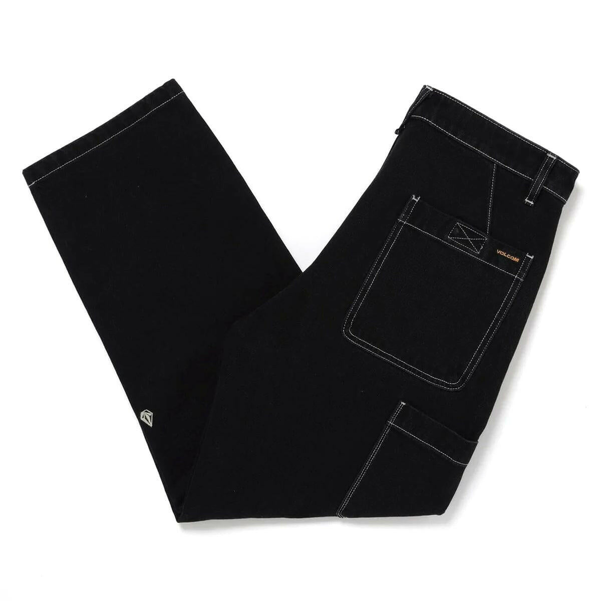 Volcom - Kraftsman Jeans Black.