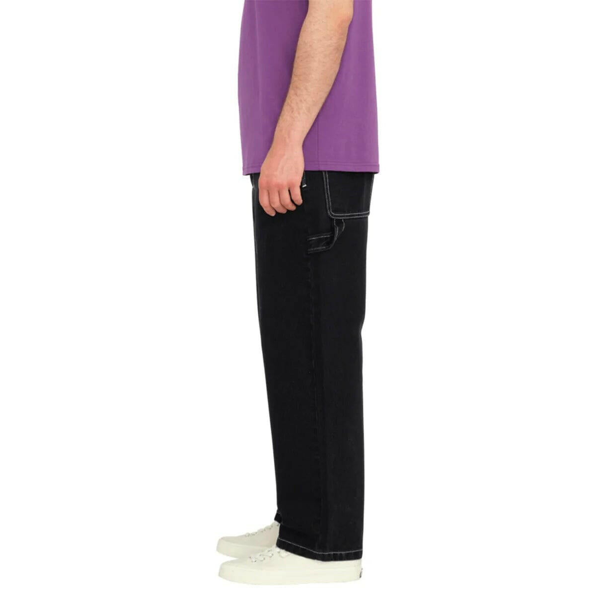 Volcom - Kraftsman Jeans Black.