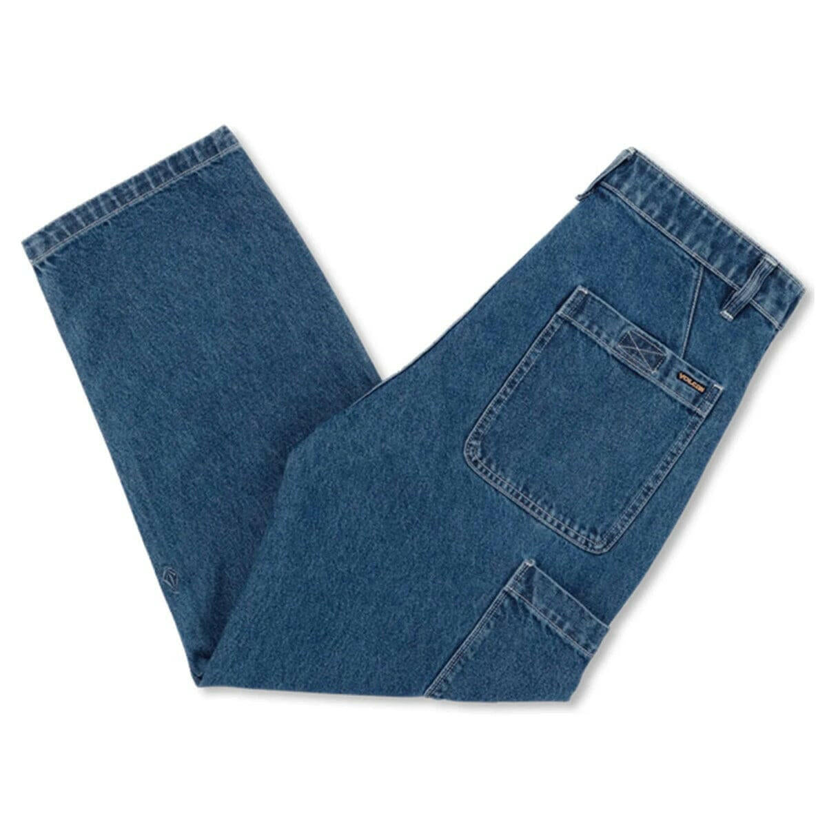 Volcom - Kraftsman Jeans Indigo Ridge Wash.