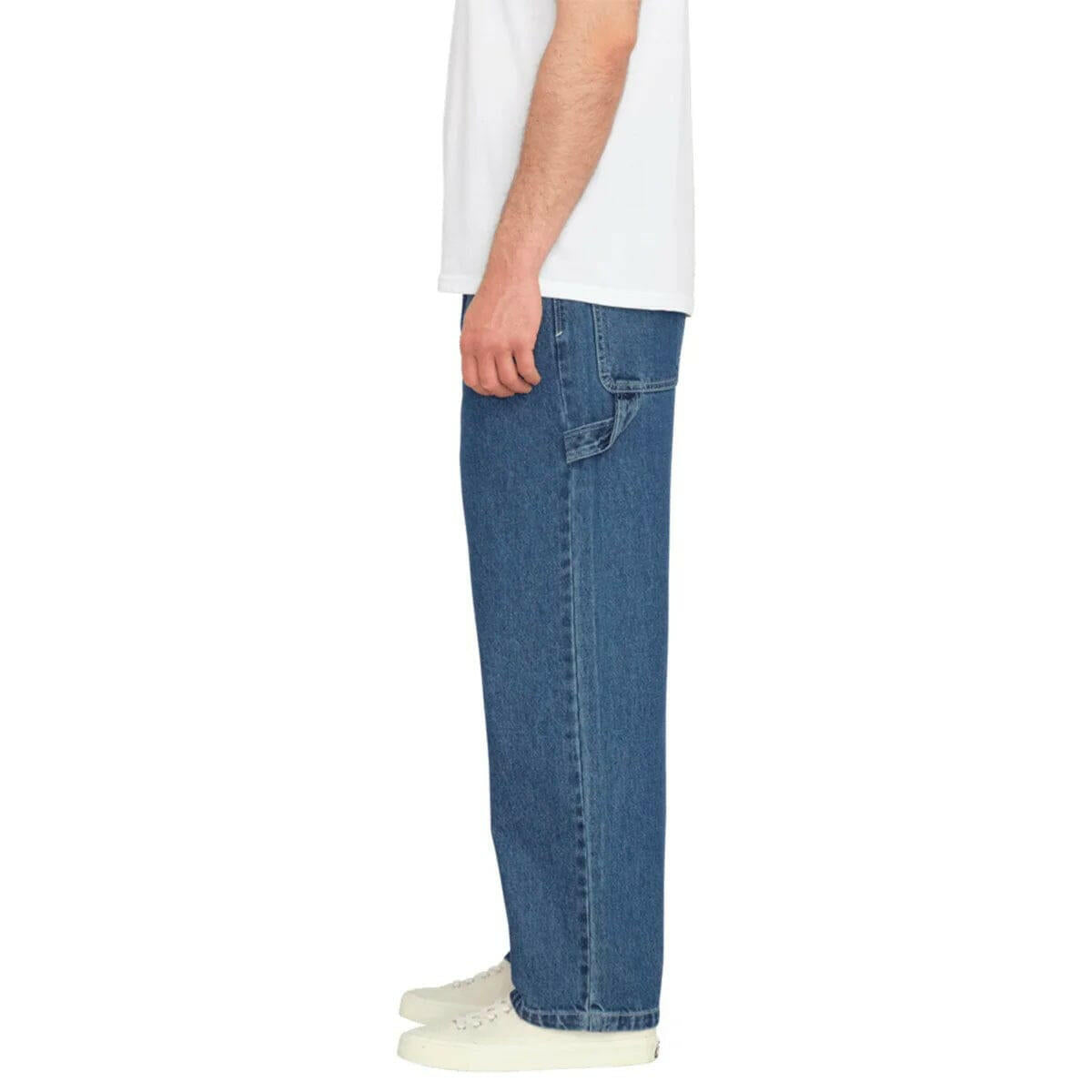 Volcom - Kraftsman Jeans Indigo Ridge Wash.