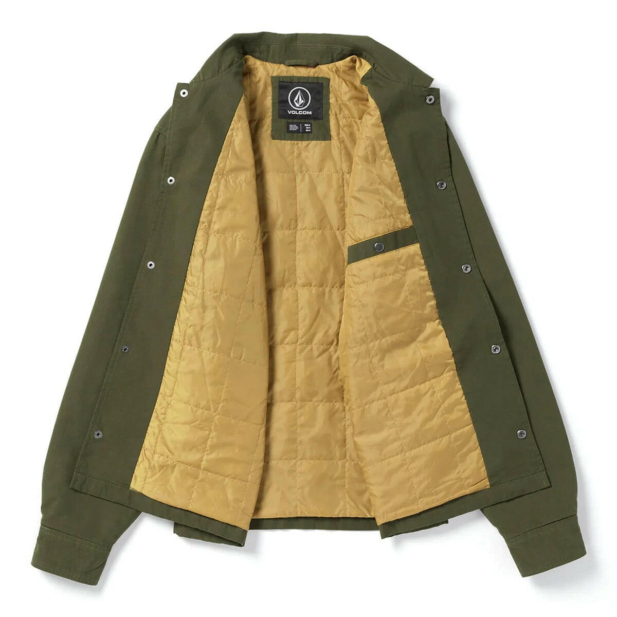 Volcom - Larkin Jacket Wren.