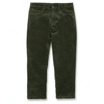 Volcom - Modown Relaxed Tapered Pants Squadron Green.