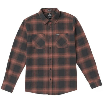 Volcom - Netastone Flannel Stealth.