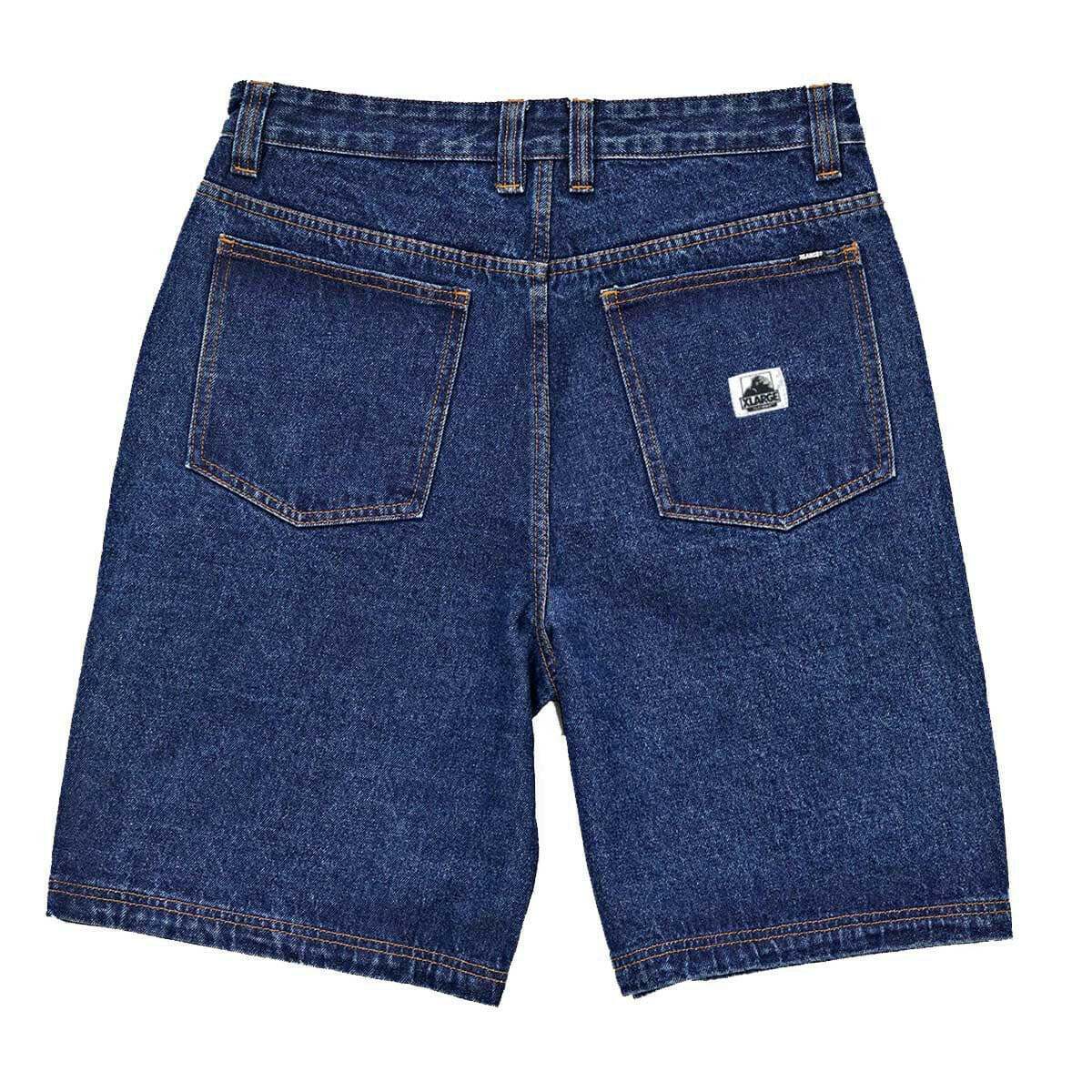 XLarge - Bull Denim 91 Shorts Blue.