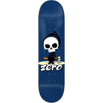 Zero Reaper Blue 8.0 Skateboard Deck