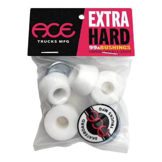 Ace Extra Hard Bushings White