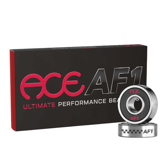 Ace AF1 Skateboard Bearings