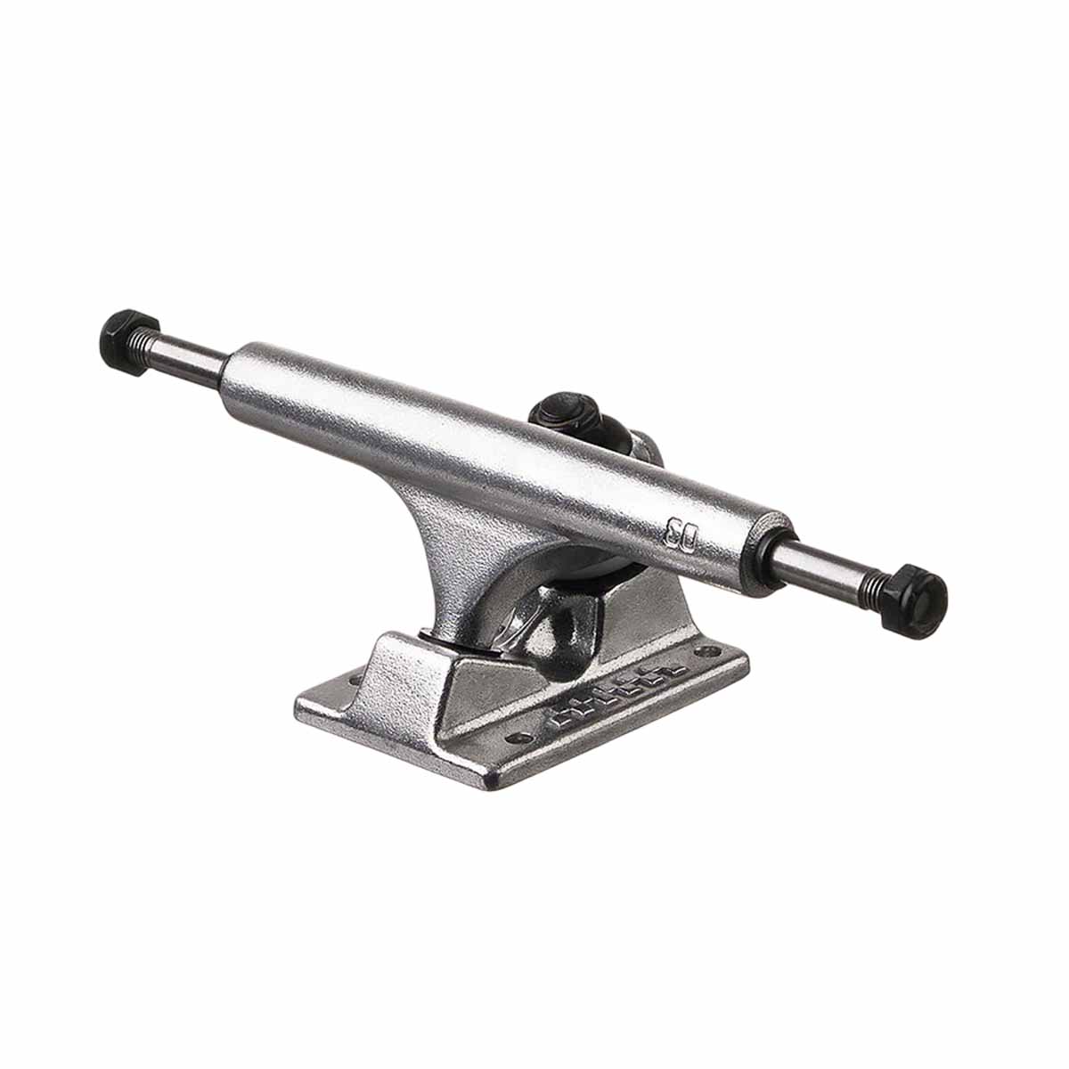 Ace Polished Silver Low Skateboard Trucks
