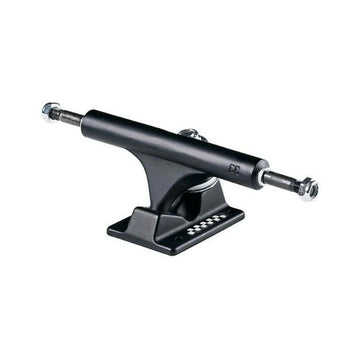 Ace - Matte Black 03 Low Classic Skateboard Trucks.