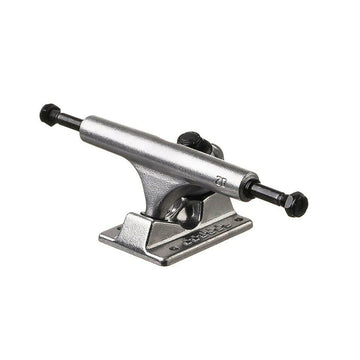 Ace - Polished Silver 02 Low Skateboard Trucks.