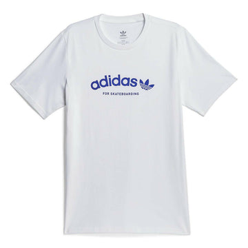 Adidas - 4.0 Arched Tee White.