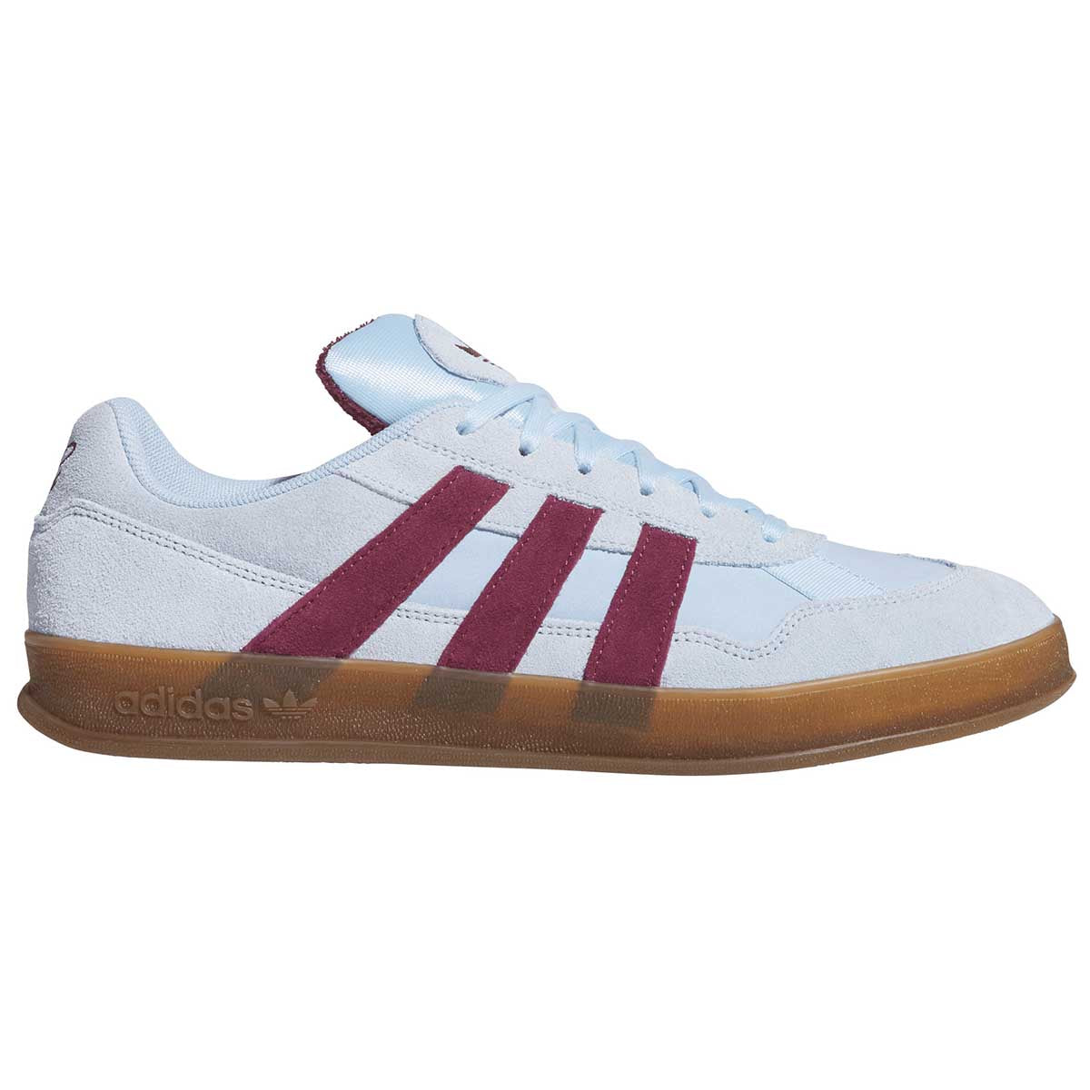 Adidas Aloha Super Shoes Clear Sky/Maroon/Gum