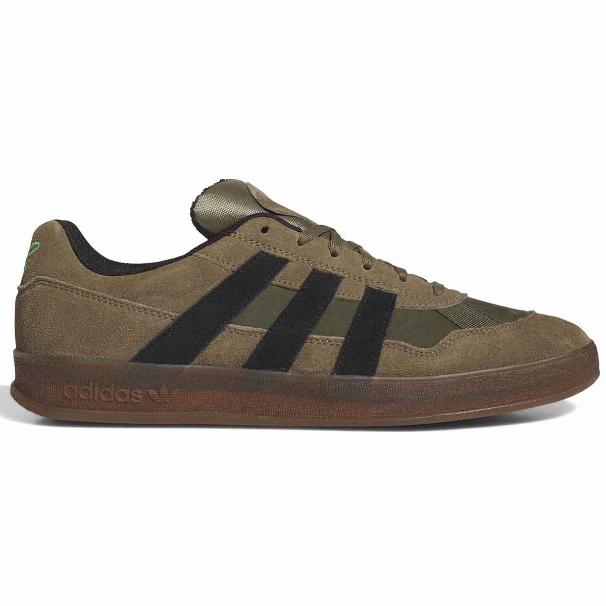 Adidas Aloha Super Shoes Olive/Black/Gum