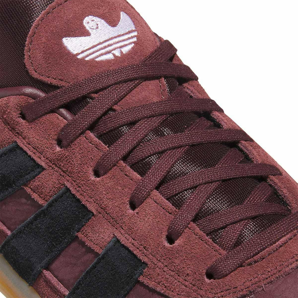Adidas - Aloha Super Shoes Ruby/Black/Gum.