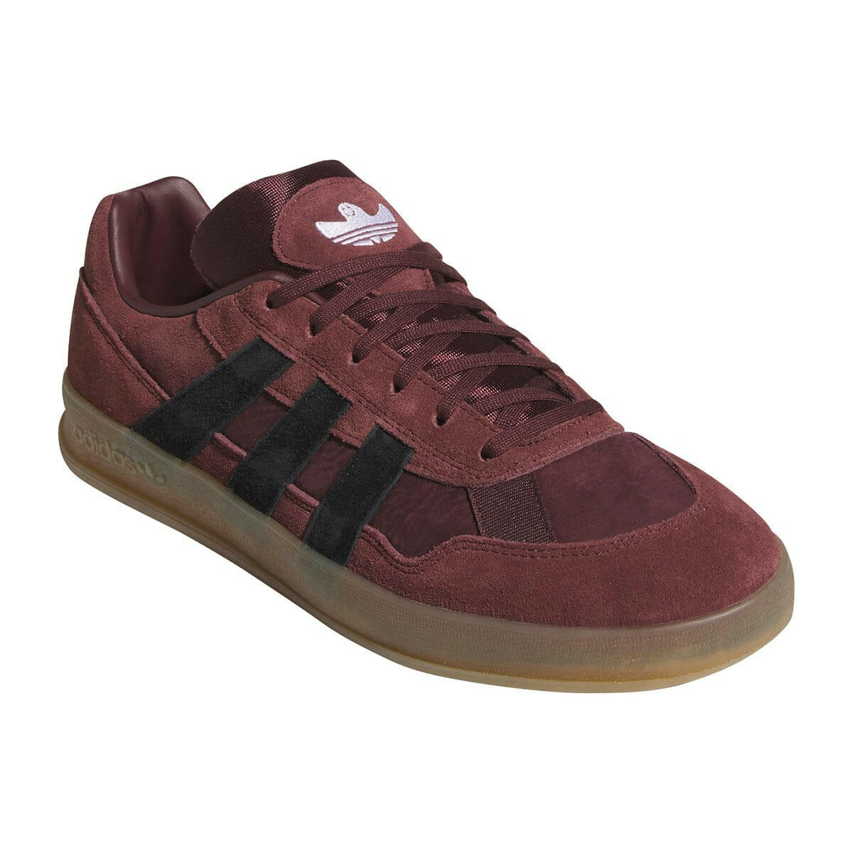 Adidas - Aloha Super Shoes Ruby/Black/Gum.