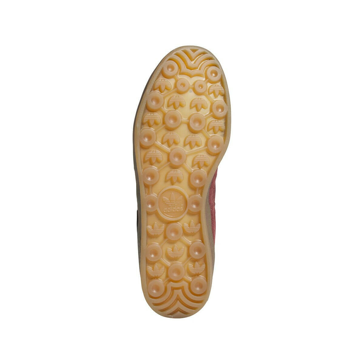Adidas - Aloha Super Shoes Ruby/Black/Gum.