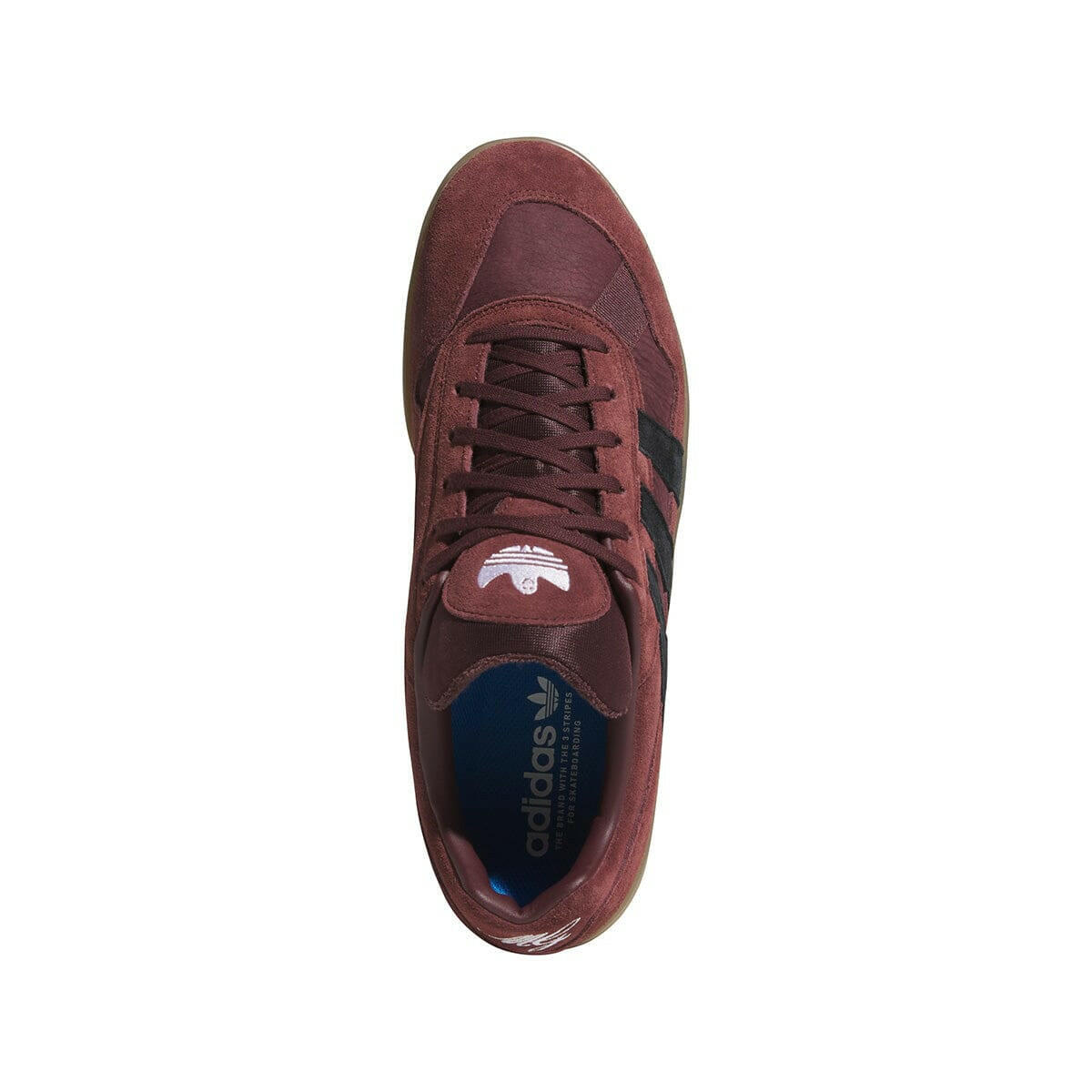 Adidas - Aloha Super Shoes Ruby/Black/Gum.