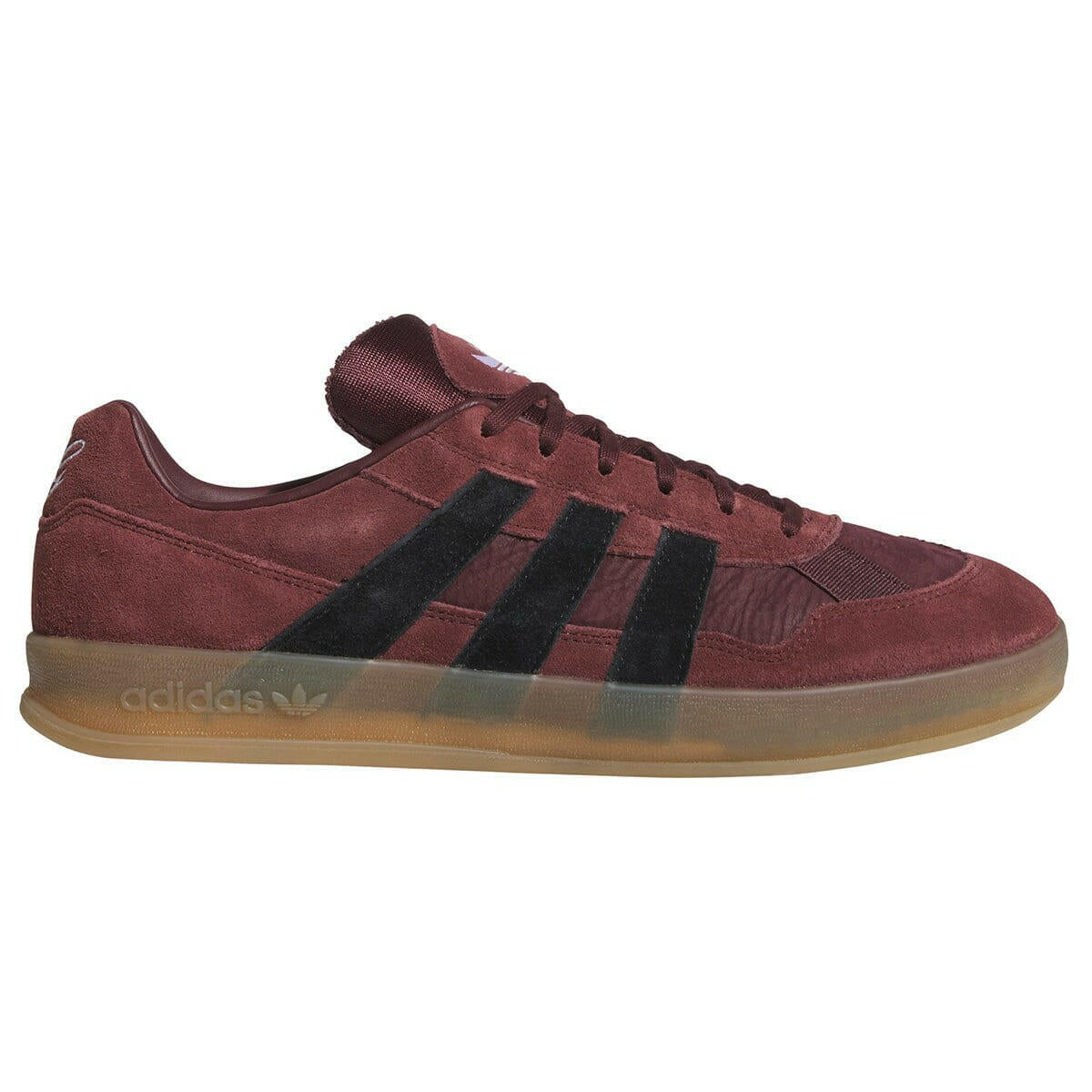 Adidas Aloha Super Shoes Ruby/Black/Gum