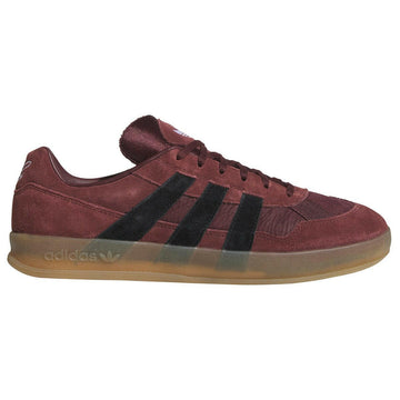 Adidas - Aloha Super Shoes Ruby/Black/Gum.