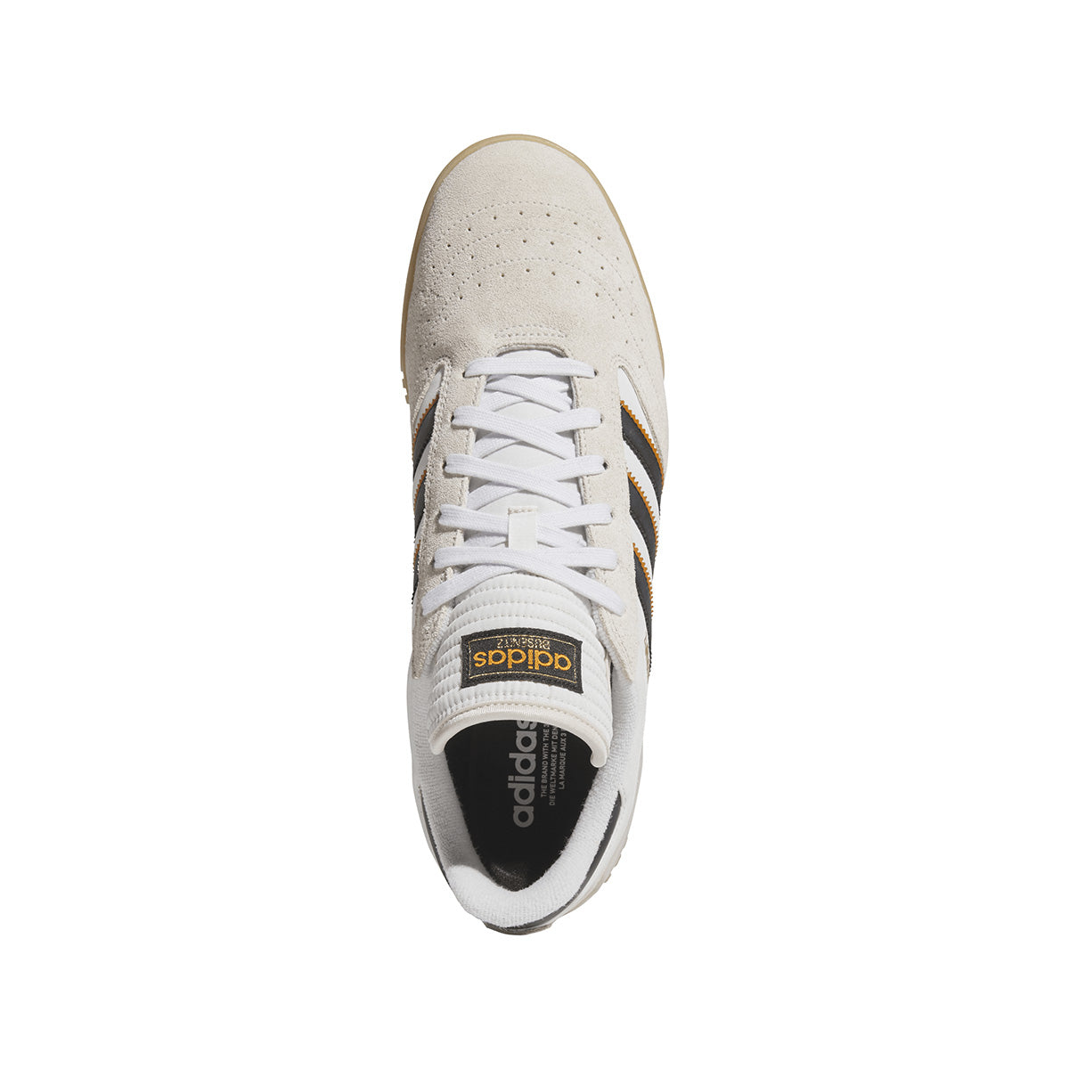 Adidas Busenitz Shoes Bliss/Black/Off White
