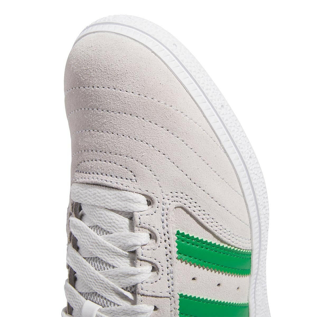Adidas - Busenitz Shoes White/Green.