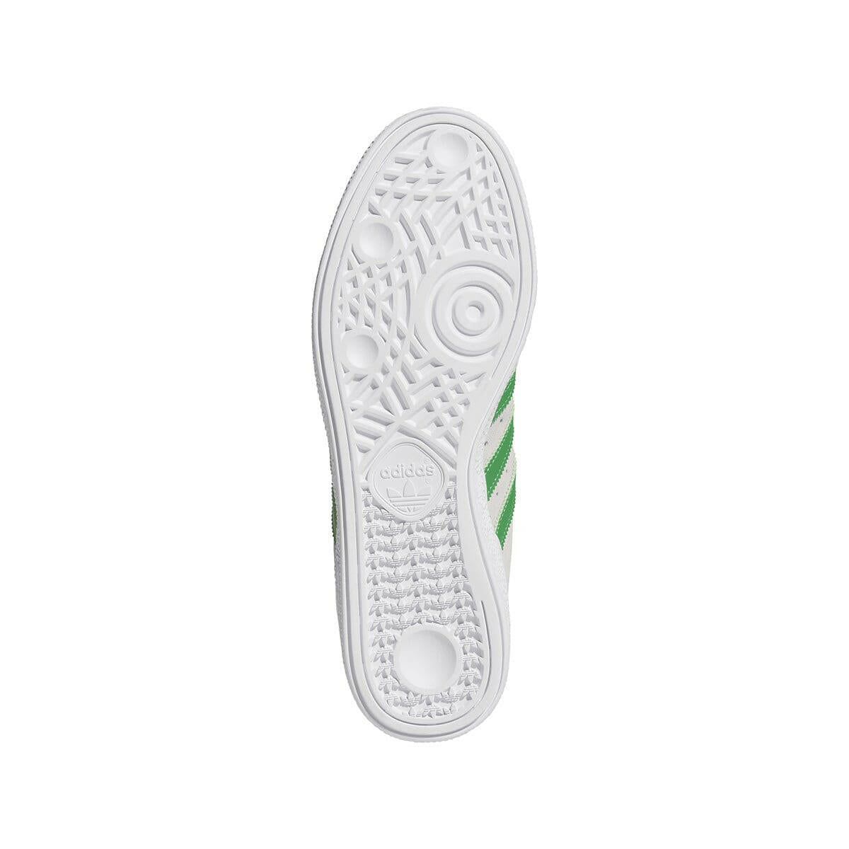 Adidas - Busenitz Shoes White/Green.