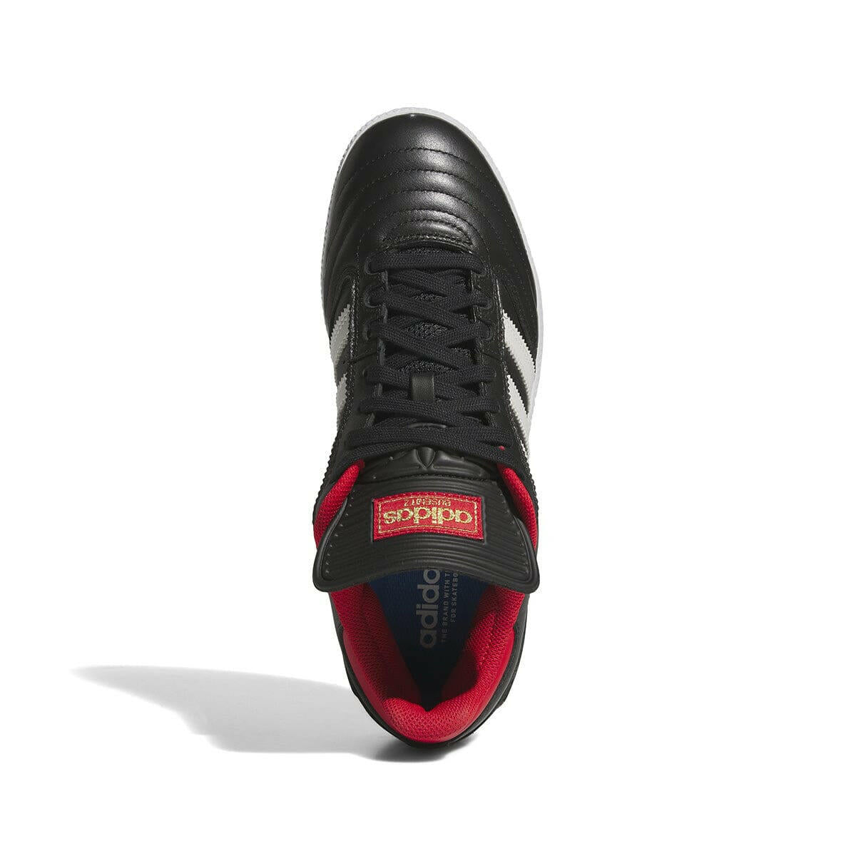 Adidas - Busenitz Shoes Black/Red/White.