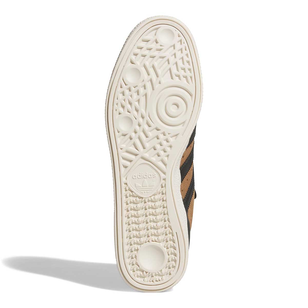 Adidas Busenitz Shoes Brown/Black/White Sole