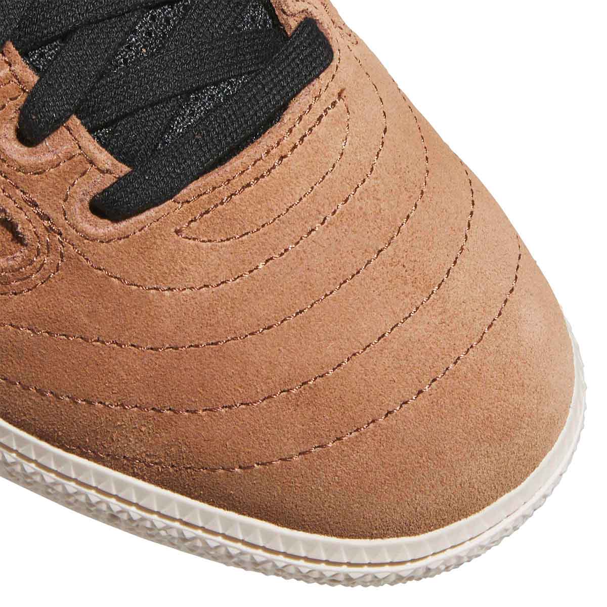 Adidas Busenitz Shoes Brown/Black/White Toe