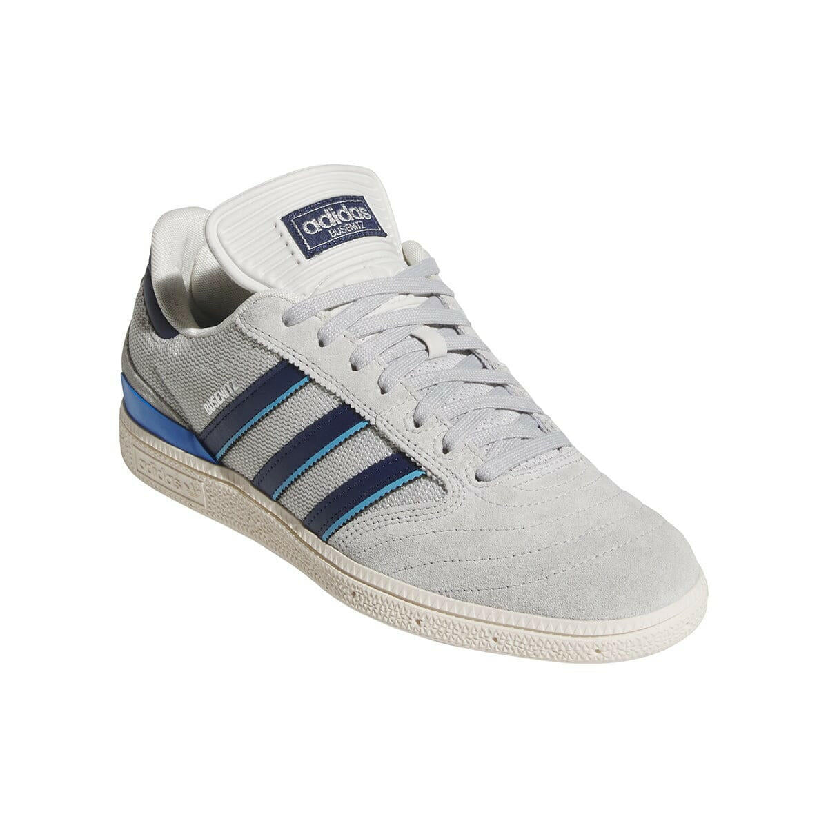 Adidas - Busenitz Shoes Grey/Blue/White.
