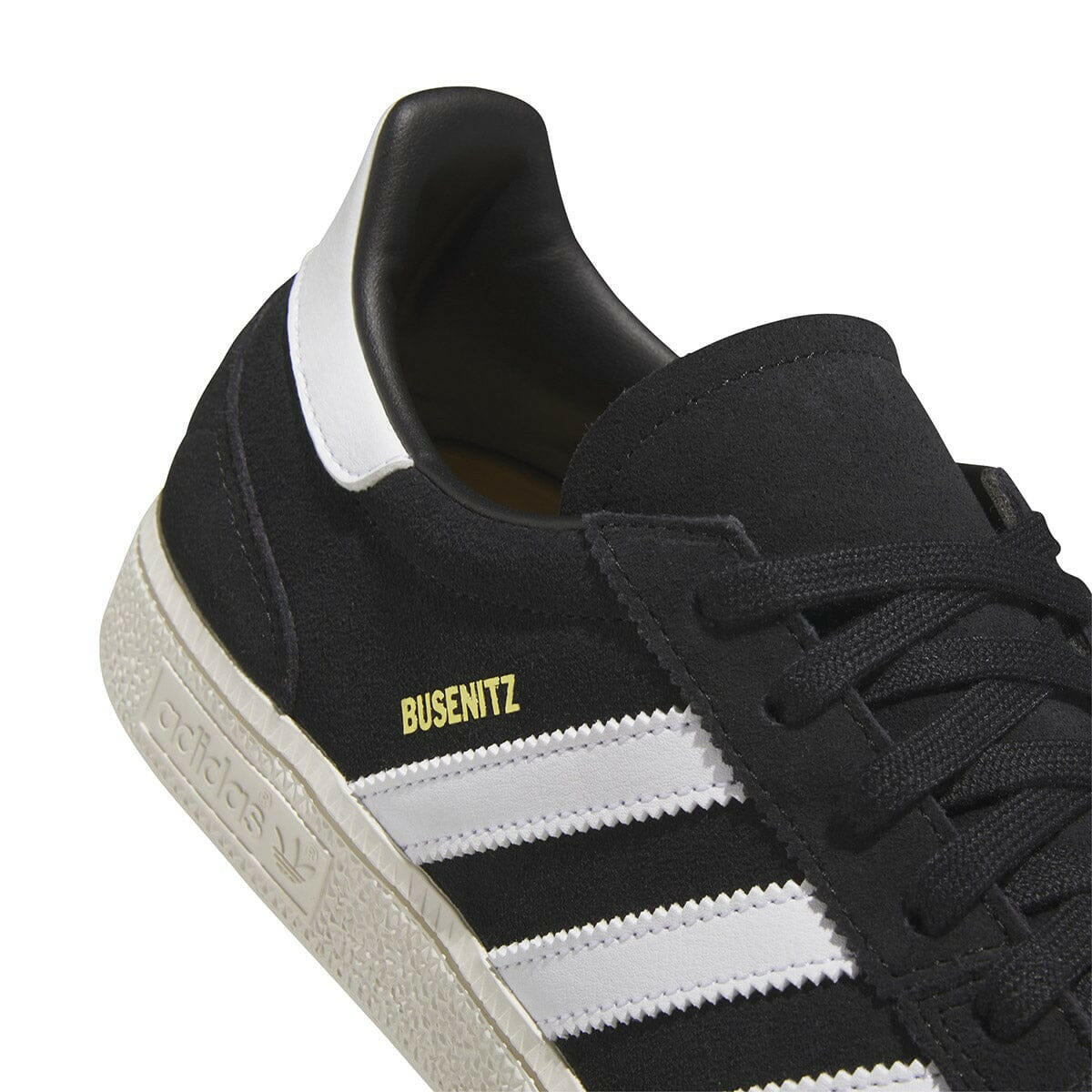 Adidas - Busenitz Vintage Shoes Black/White/White.
