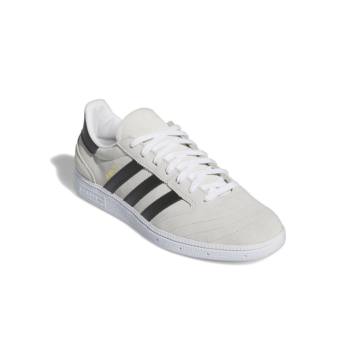 Adidas - Busenitz Vintage Shoes White/Black/White.