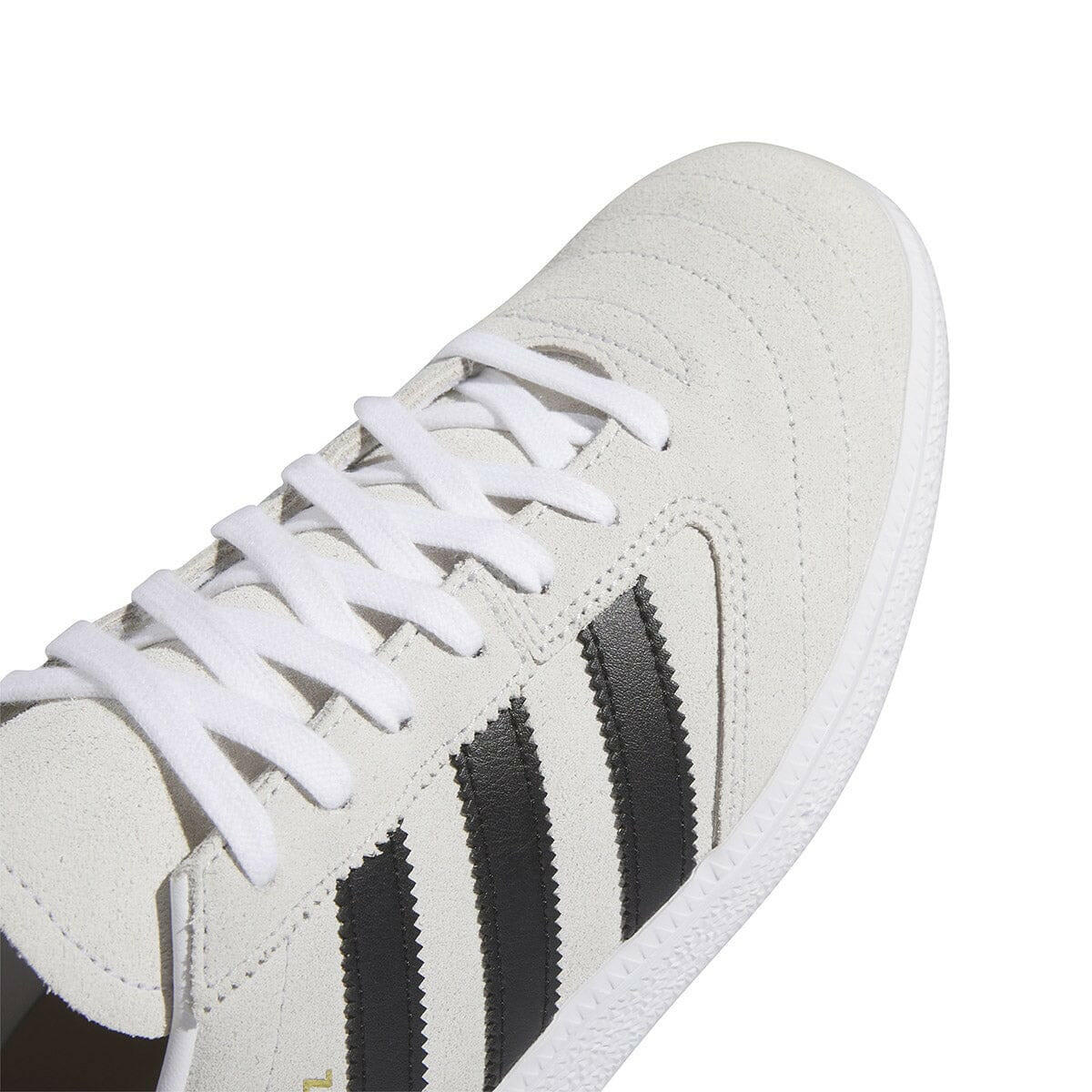 Adidas - Busenitz Vintage Shoes White/Black/White.