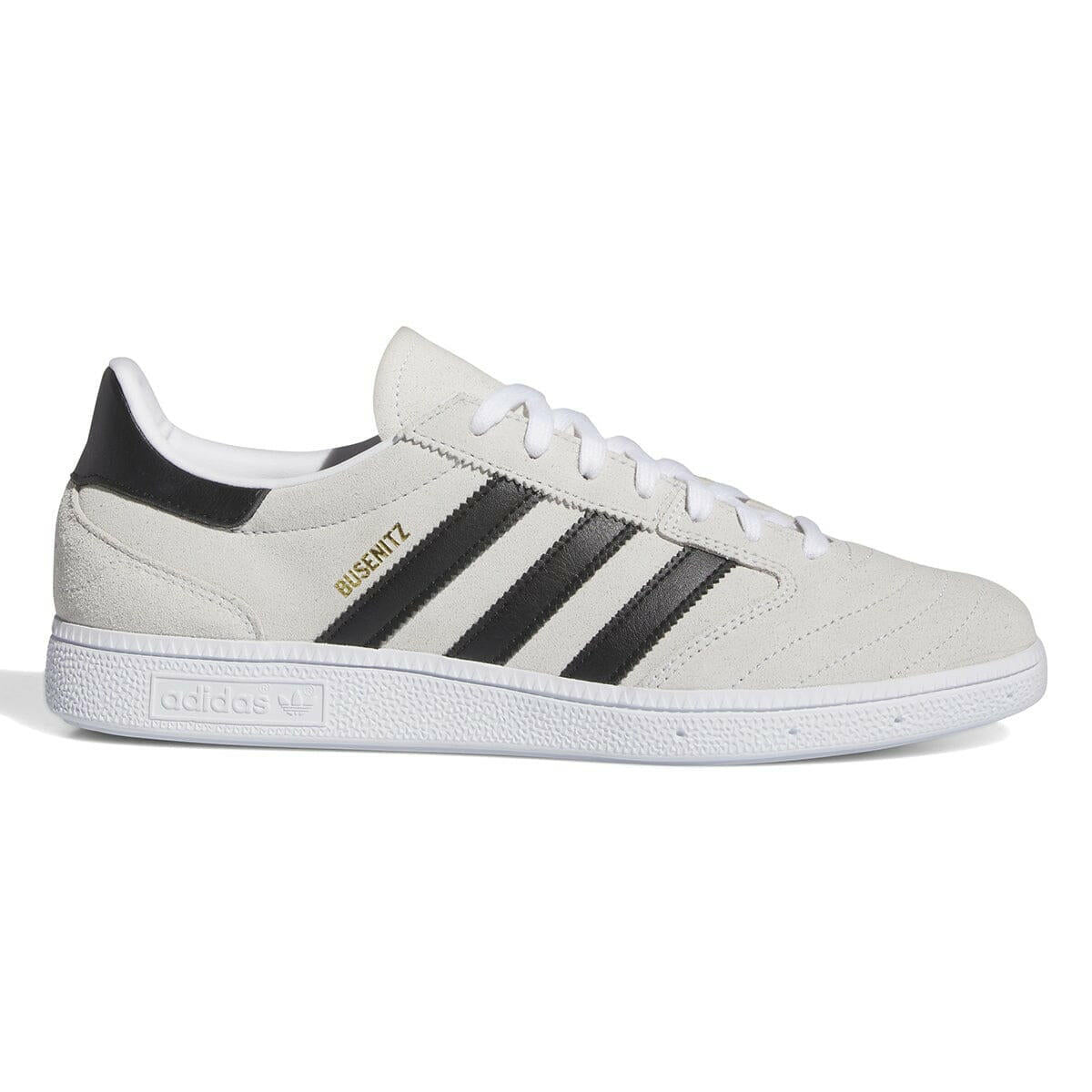 Adidas - Busenitz Vintage Shoes White/Black/White.