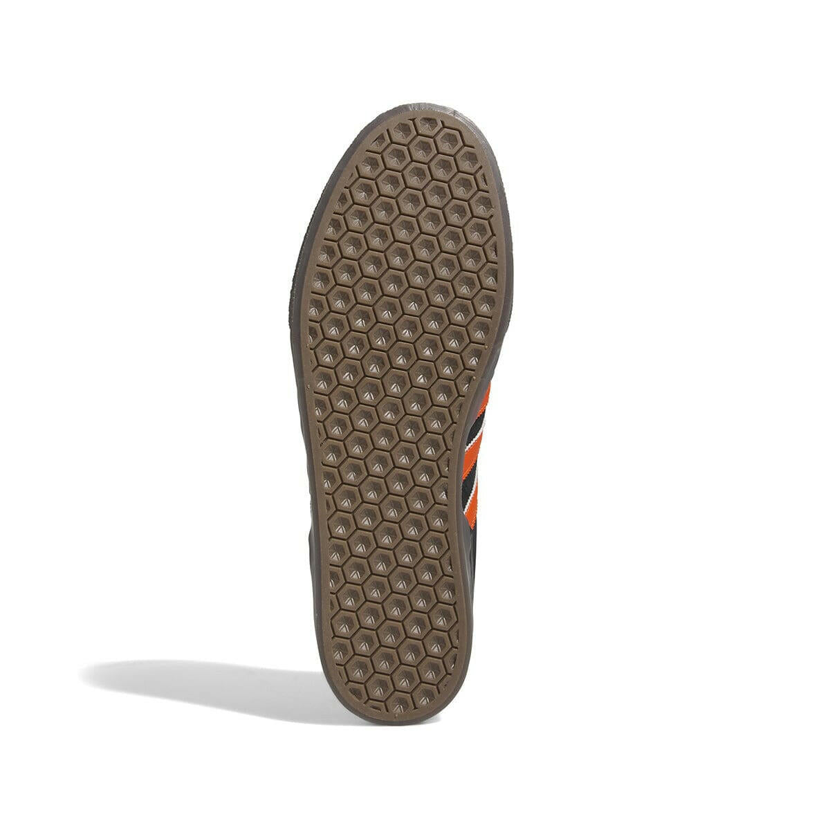 Adidas - Busenitz Vulc II Shoes Black/Orange/Gum.