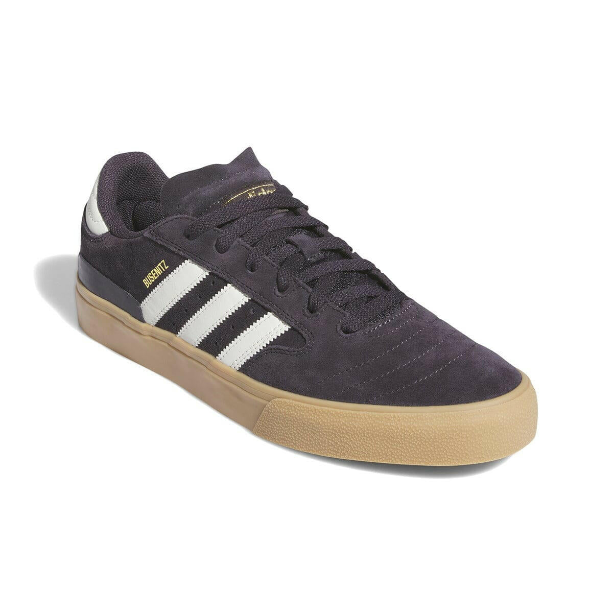 Adidas - Busenitz Vulc II Shoes Purple/White/Gum.