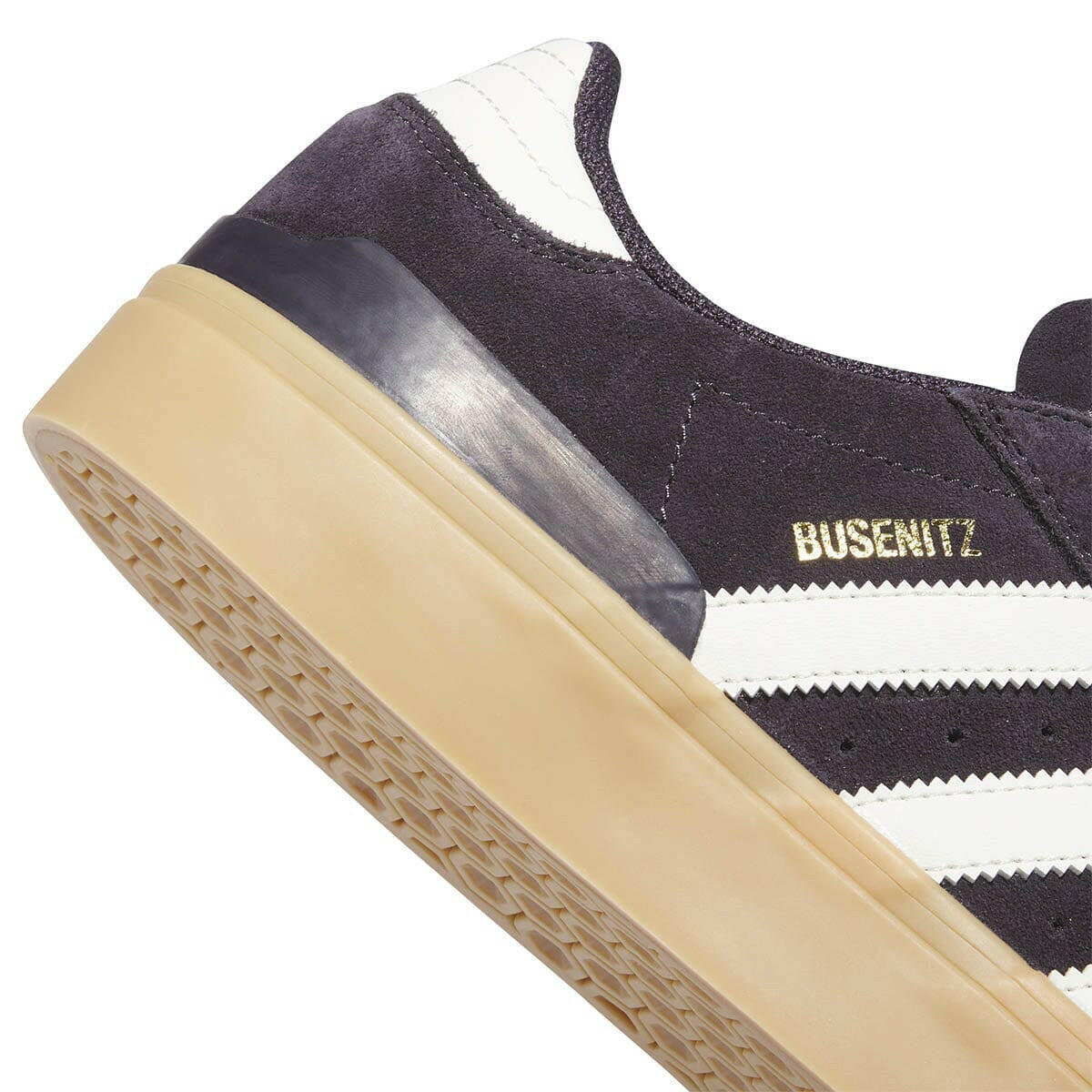 Adidas - Busenitz Vulc II Shoes Purple/White/Gum.