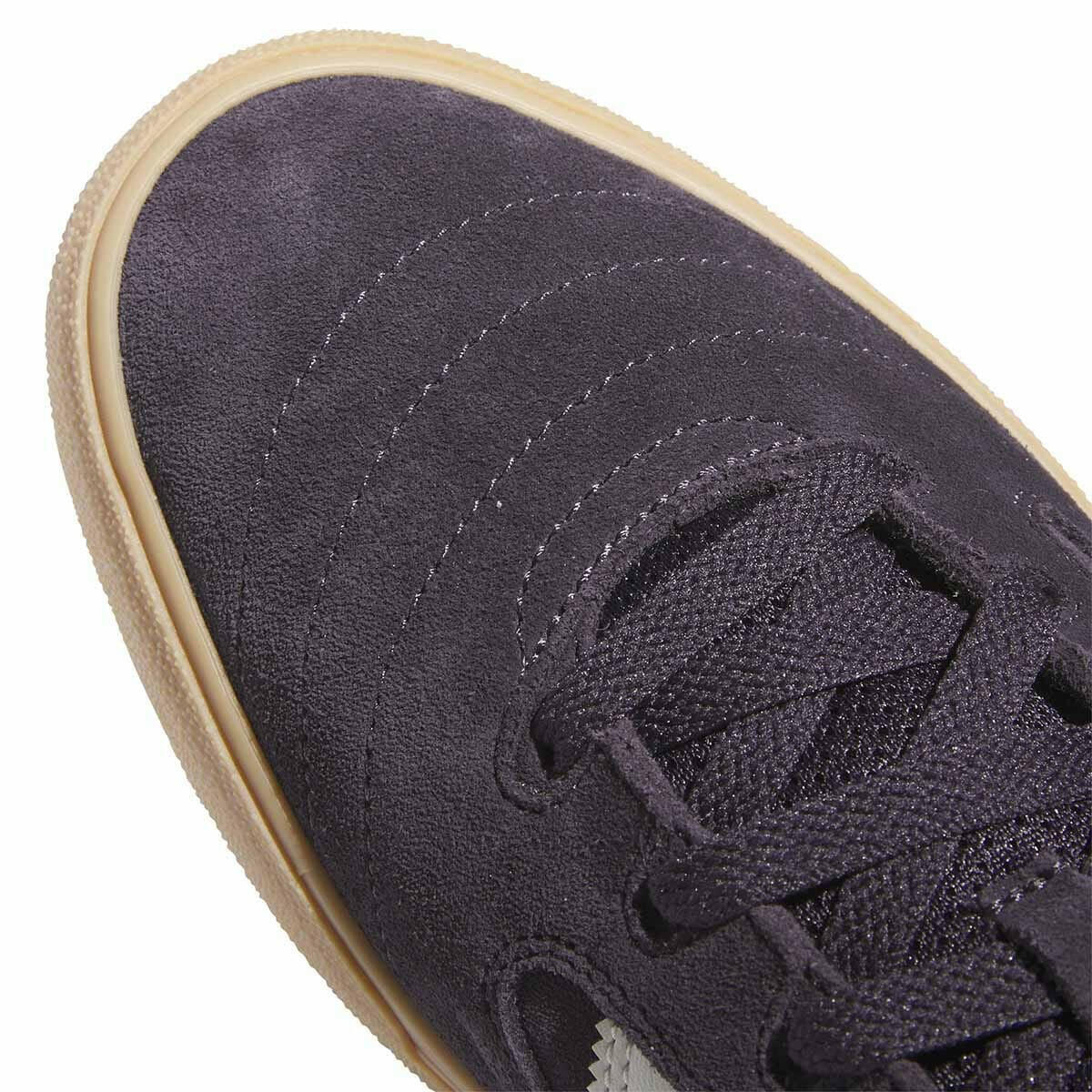 Adidas - Busenitz Vulc II Shoes Purple/White/Gum.