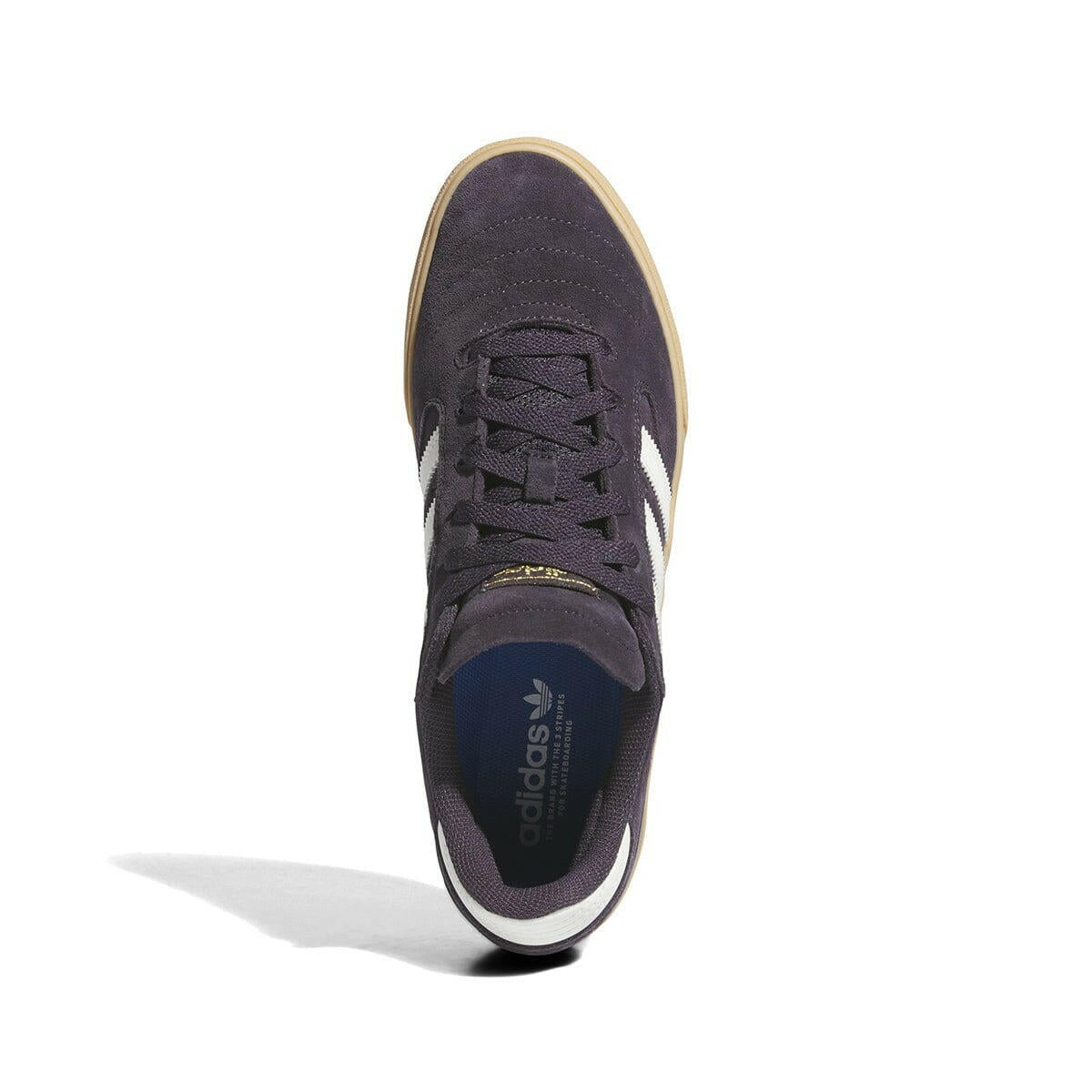Adidas - Busenitz Vulc II Shoes Purple/White/Gum.