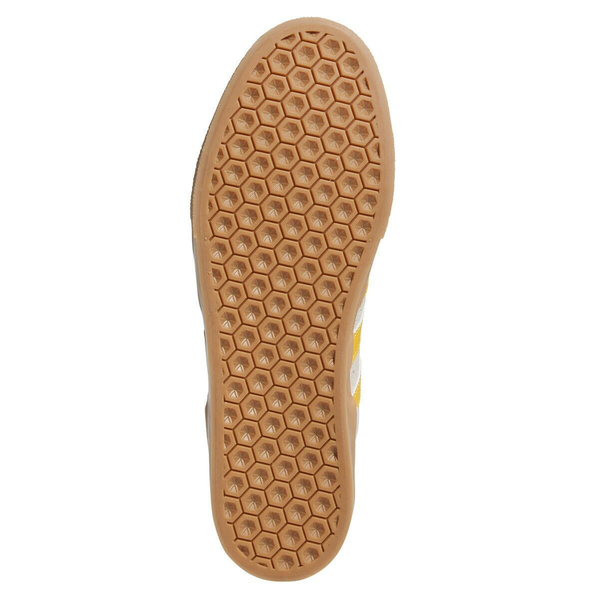 Adidas - Busenitz Vulc II Shoes White/Yellow/Gold.