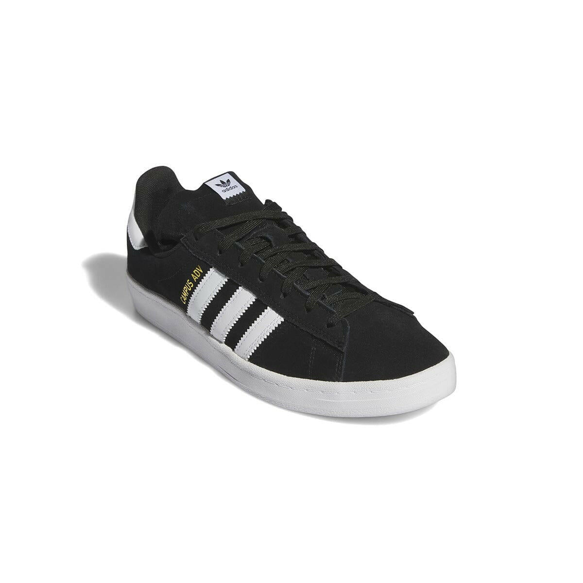 Adidas - Campus ADV Shoes Black/White/White.